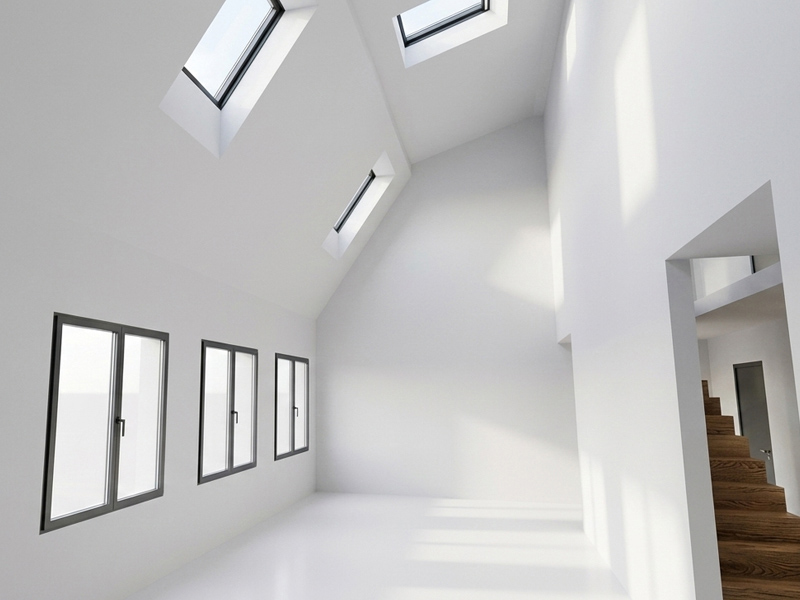 Surélévation d'une maison à Antony — extension et rénovation 92